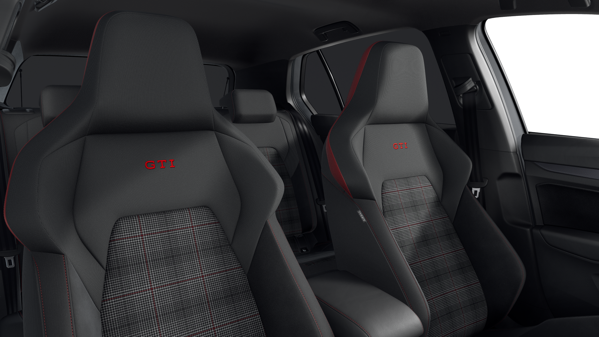 Volkswagen Golf 2.0 TSI