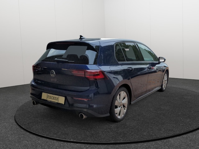 Volkswagen Golf 2.0 TSI DSG GTI Golf VIII