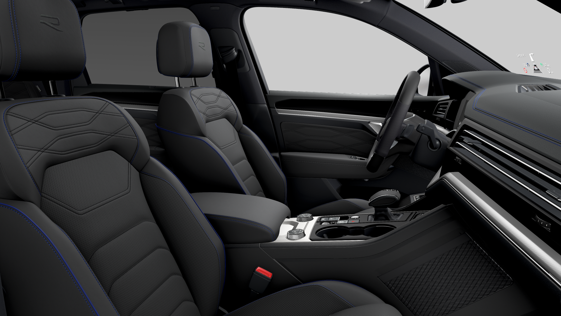 Volkswagen Touareg Touareg R 3.0 TSIe 4 Motion Tiptronic MATRIX-LE...