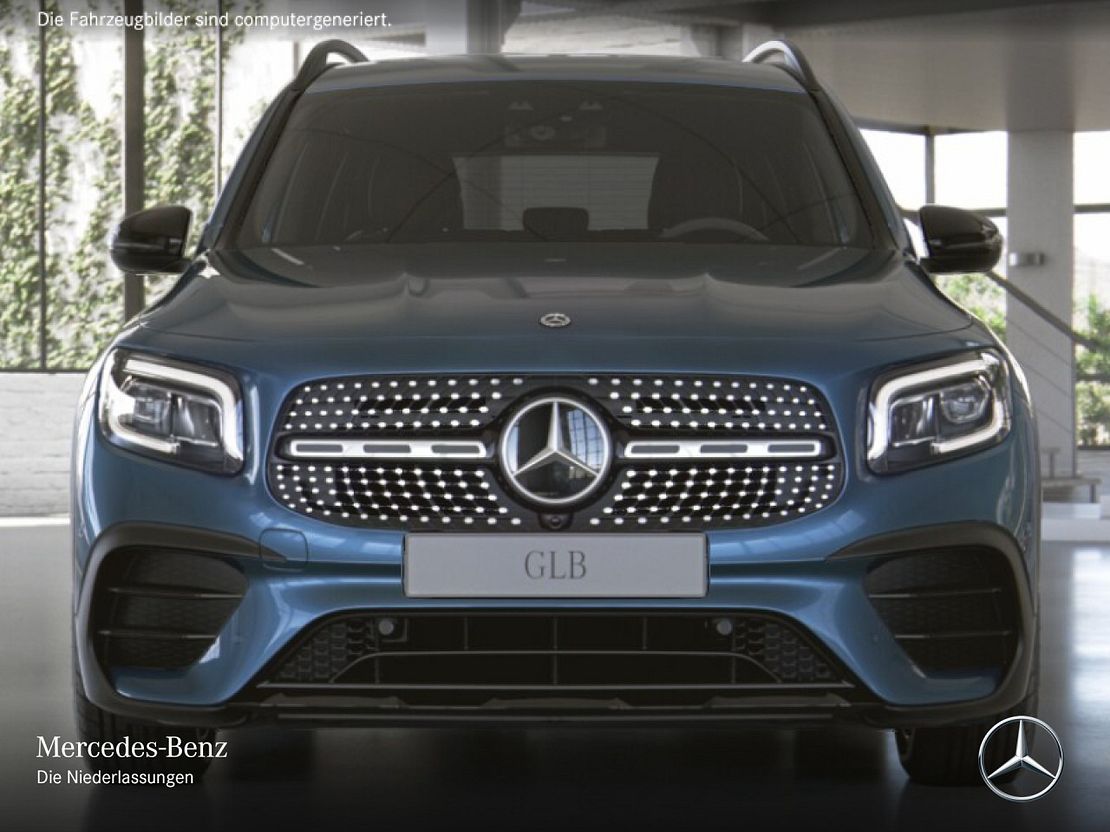Mercedes-Benz GLB 200 GLB 200 d