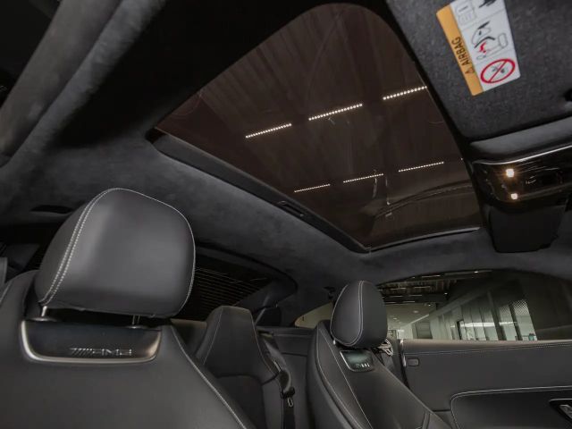 Mercedes-Benz AMG GT AMG Line Coupé