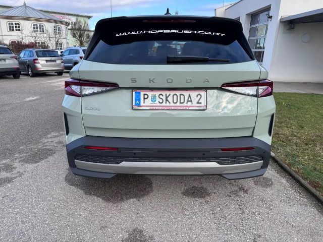Skoda Elroq 85