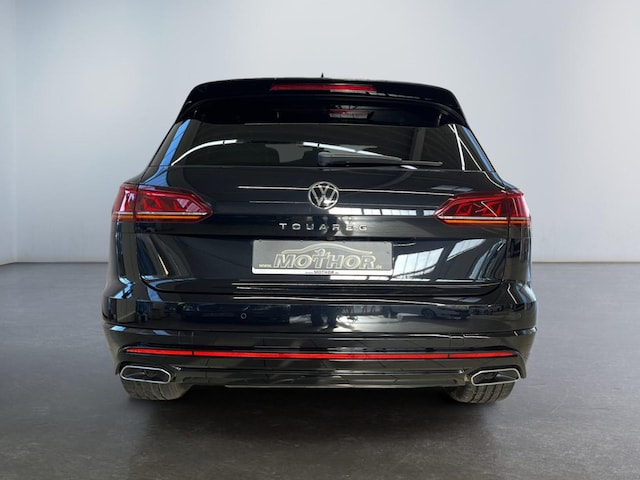 Volkswagen Touareg 4Motion