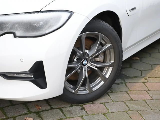 BMW 320 320e Sport Line Touring