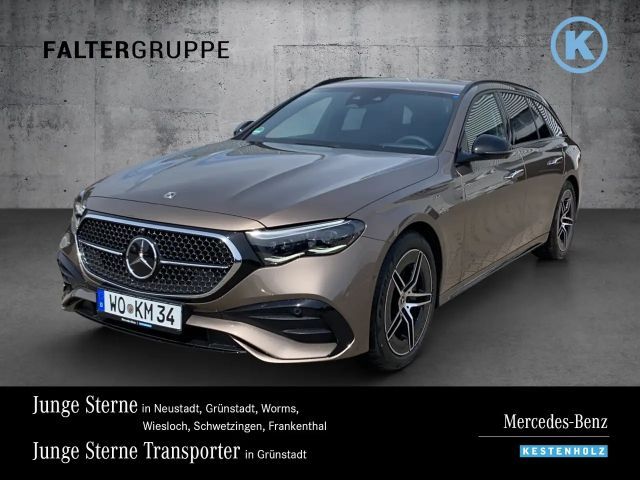 Mercedes-Benz E 220 AMG Line E 220 d Estate
