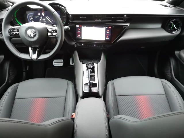 Alfa Romeo Junior Ibrida