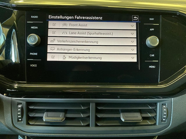 Volkswagen T-Cross 1.5 TSI DSG Style