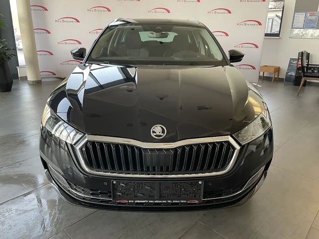 Skoda Octavia Combi Style Style