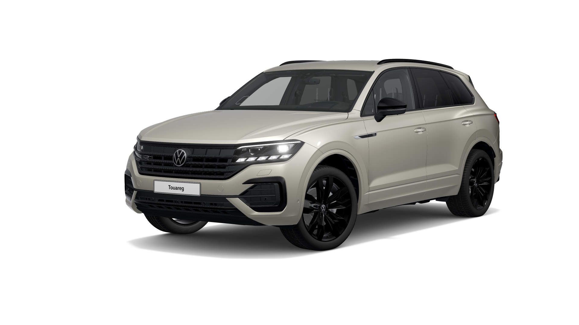 Volkswagen Touareg 4Motion R-Line Style