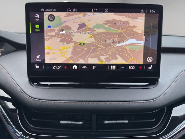 Skoda Enyaq Suite iV 80