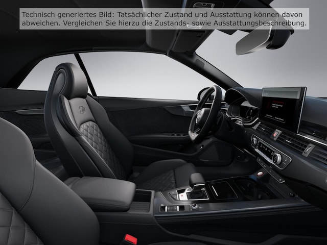 Audi S5 Cabriolet Quattro