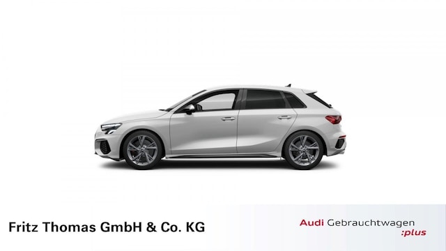 Audi S3 Quattro S-Tronic Sportback