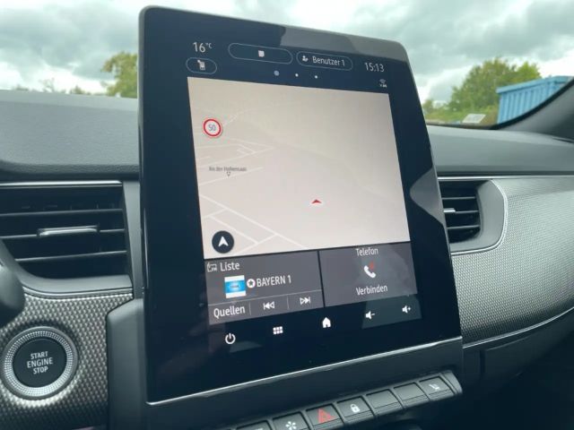 Renault Arkana EDC Hybrid Techno