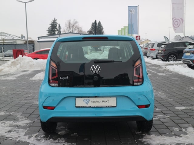 Volkswagen up! 1.0 5-Türer KLIMA