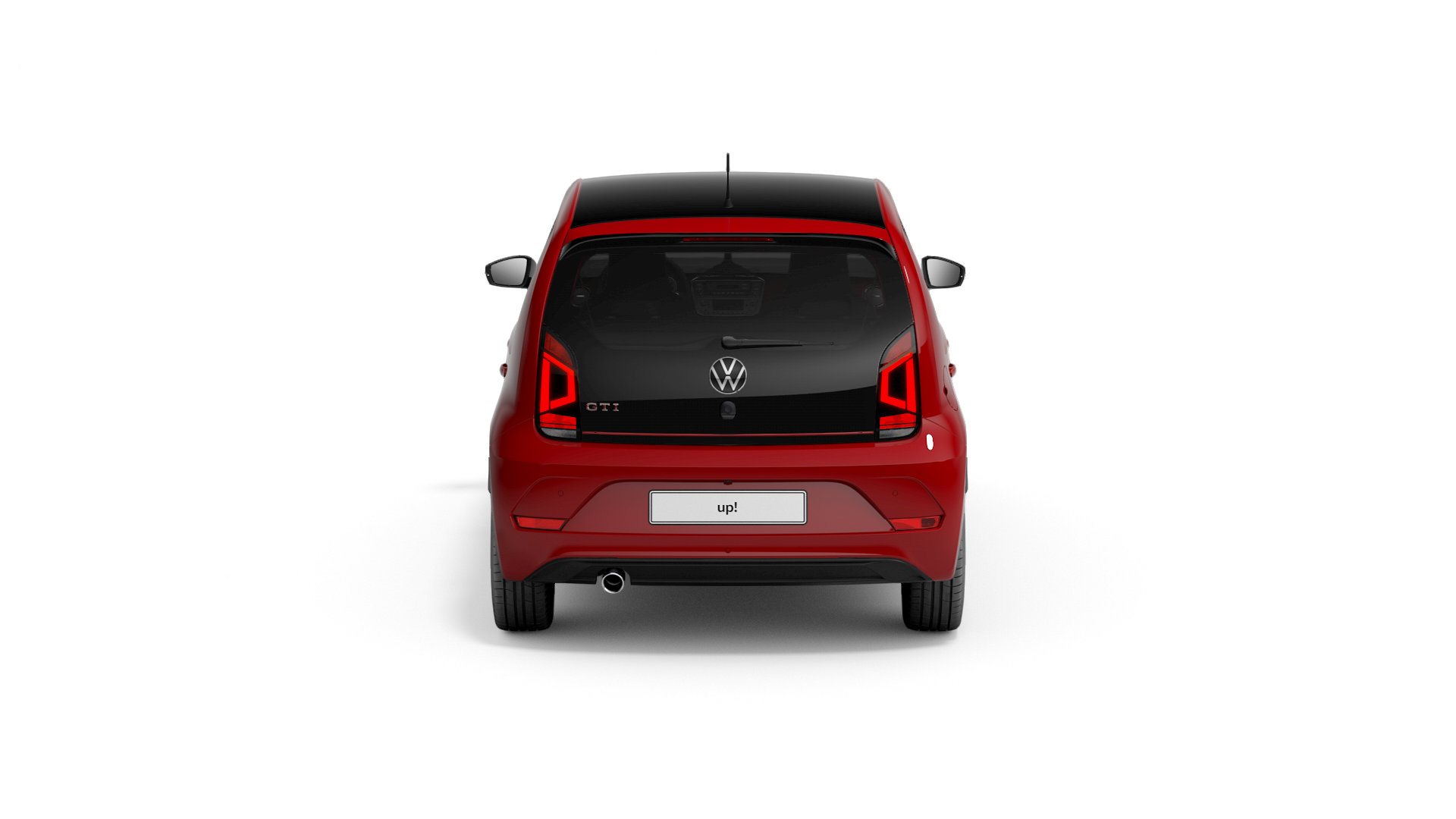 Volkswagen up! GTI