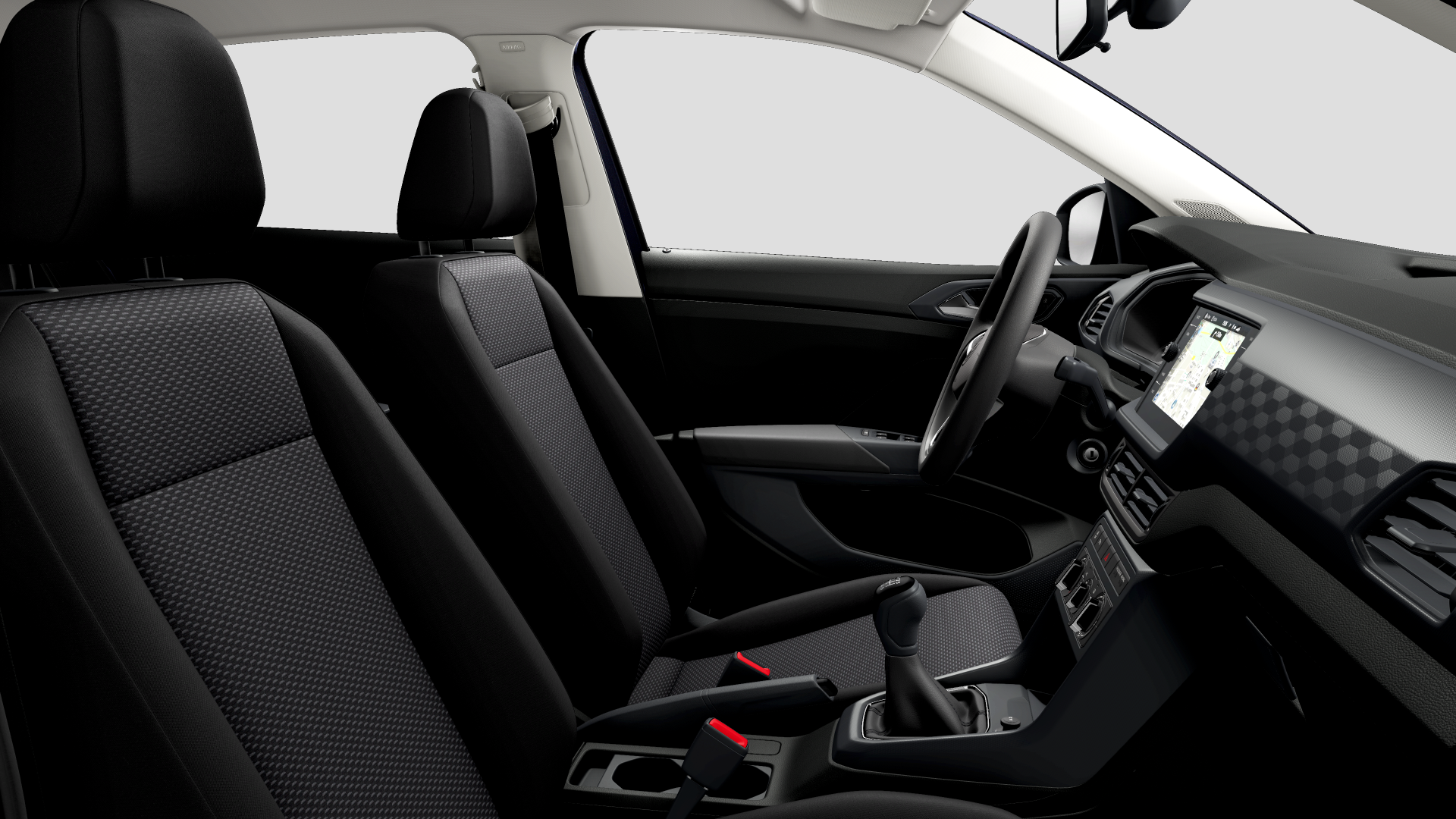 Volkswagen T-Cross 1.0 TSI