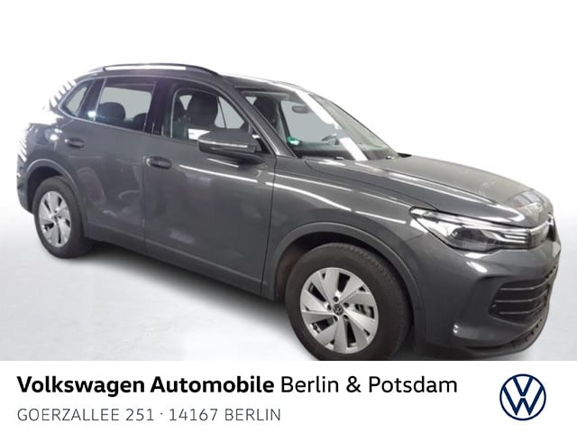 Volkswagen Tiguan 1.5 eTSI DSG
