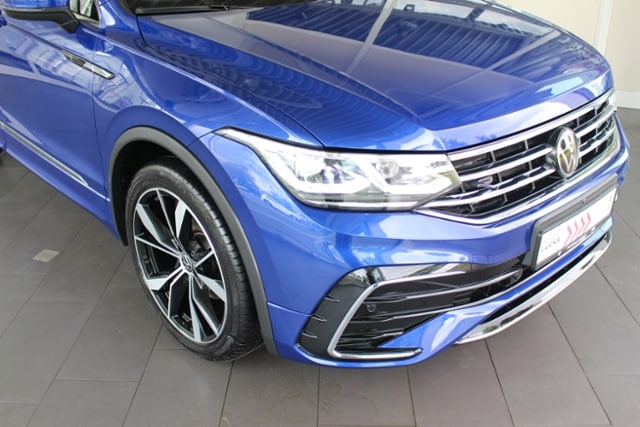 Volkswagen Tiguan 2.0 TDI DSG