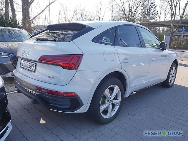 Audi Q5 40 TDI Quattro S-Tronic Sportback
