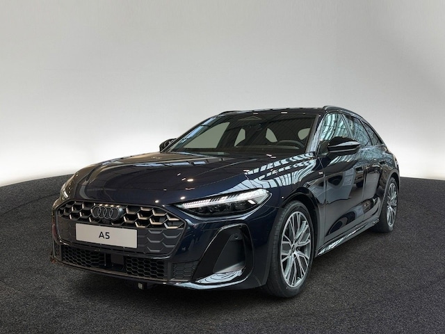 Audi A5 Avant Quattro S-Tronic