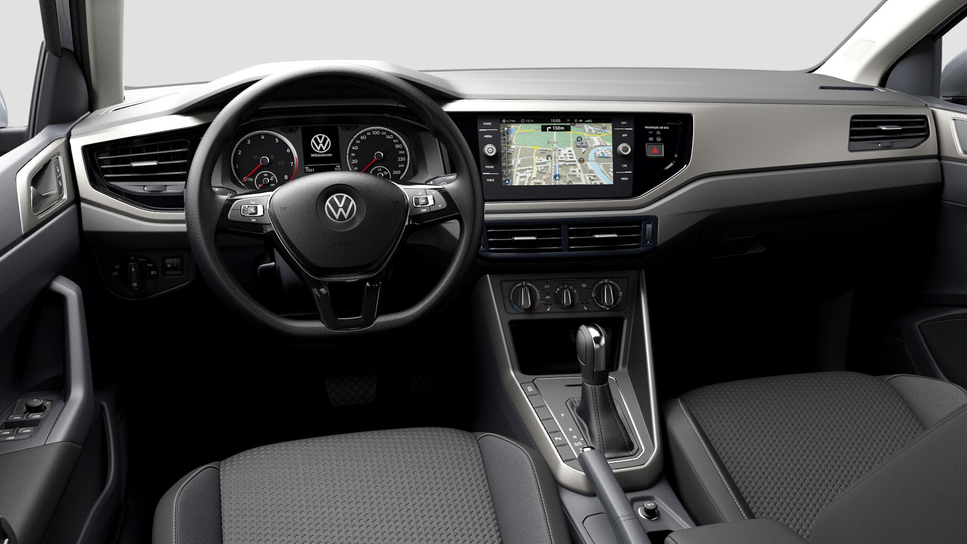 Volkswagen Polo 1.0 TSI DSG