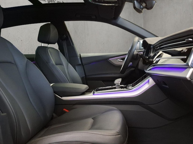 Audi Q8 55 TFSI Quattro