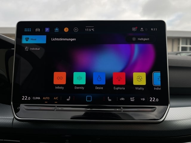 Volkswagen Golf 1.5 TSI Golf VIII