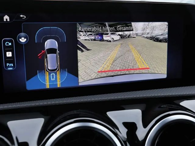 Mercedes-Benz A 180 NIGHTPAKET+LED+KAMERA+CARPLAY+MBUX+18 ZOLL