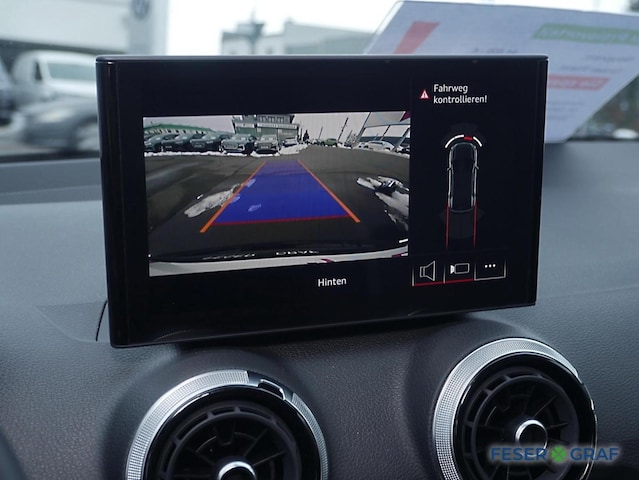 Audi Q2 35 TFSI S-Tronic