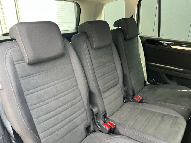 Volkswagen Touran 2.0 TDI DSG Style