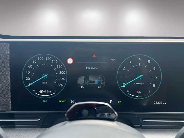 Hyundai Kona 2WD Hybrid Prime