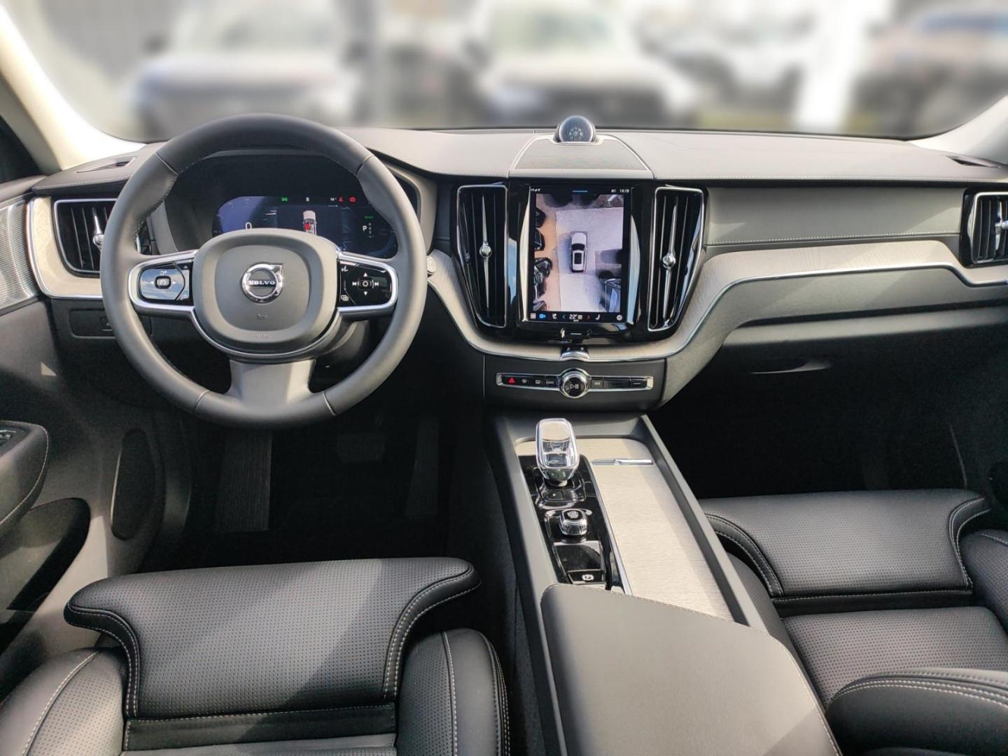 Volvo XC60 AWD Bright T6 Ultra