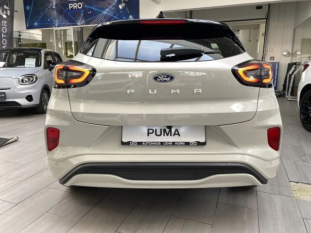 Ford Puma E-Gen 43kWh Sound Edition