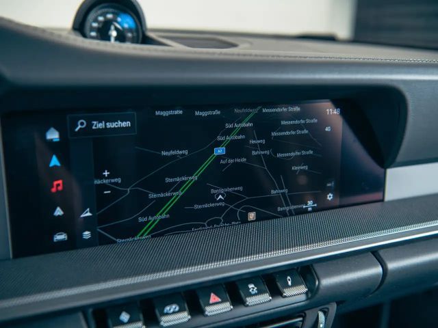 Porsche 911 Carrera Coupé S