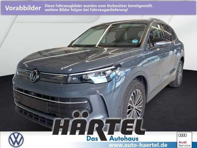 Volkswagen Tiguan 2.0 TDI DSG