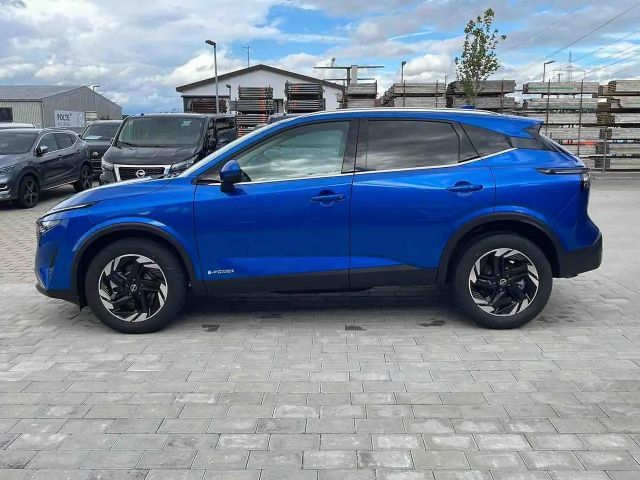 Nissan Qashqai N-Connecta