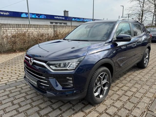 SsangYong Korando Ruby, LED,Klimaautomatik, Allwetter, AHK, Garantie
