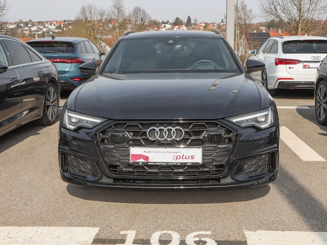 Audi A6 40 TDI Avant S-Line S-Tronic
