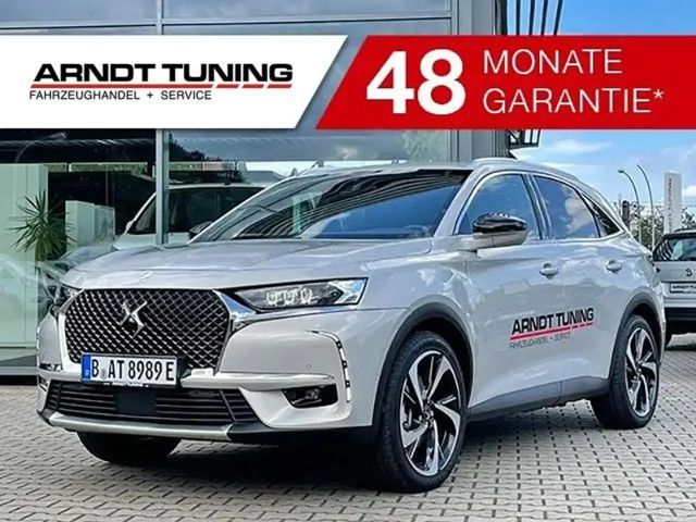 DS DS 7 Crossback Crossback E-Tense