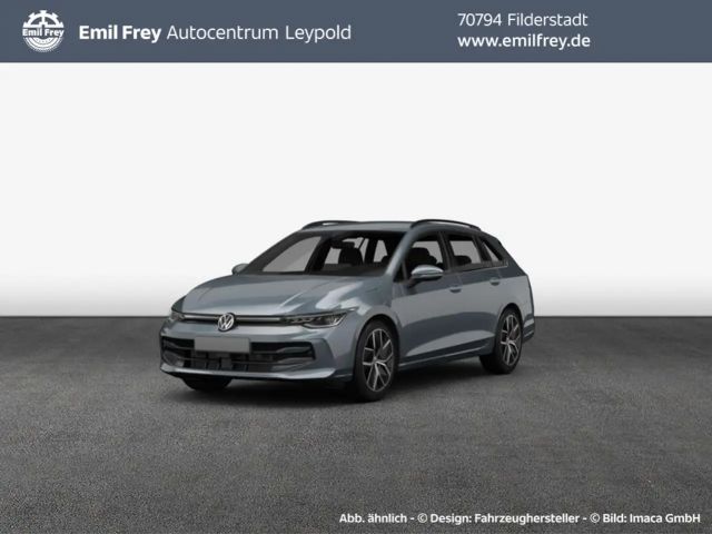 Volkswagen Golf DSG Life Variant