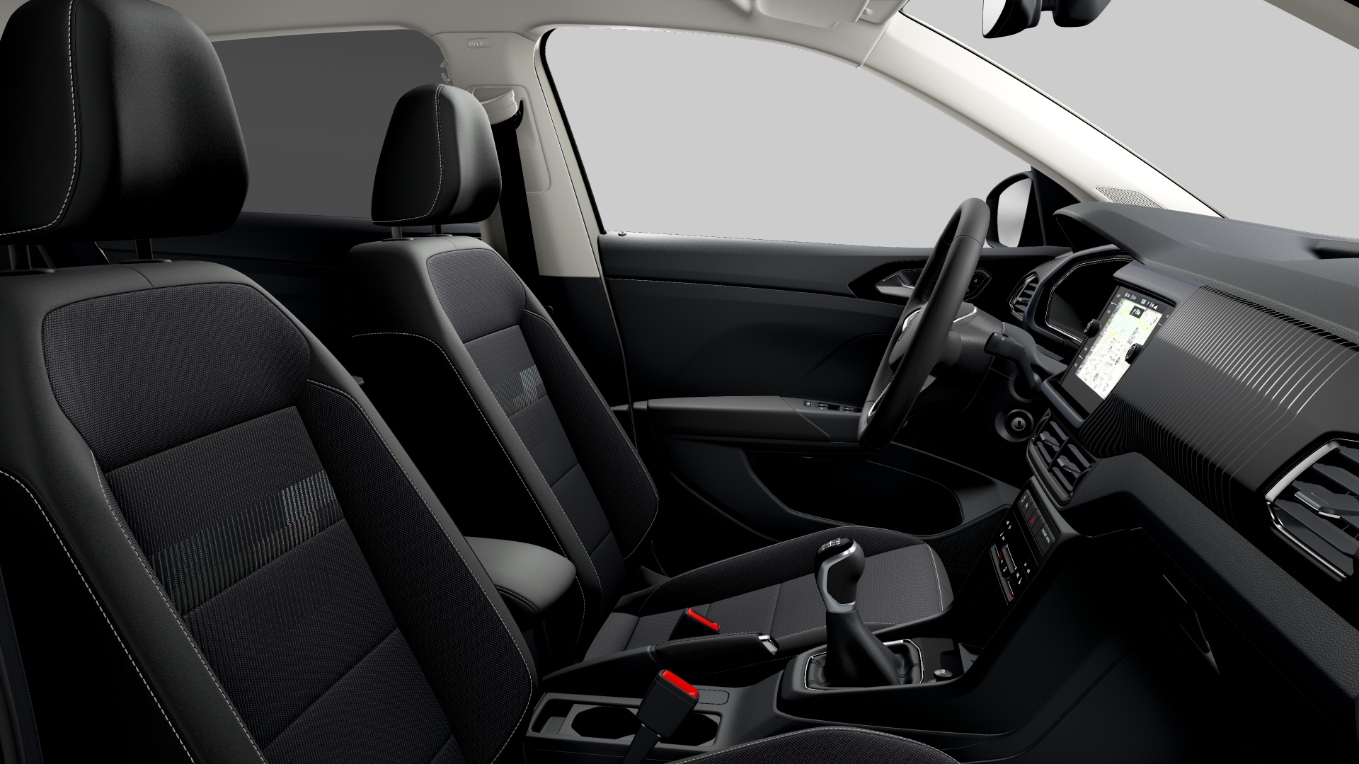 Volkswagen T-Cross 1.0 TSI Style