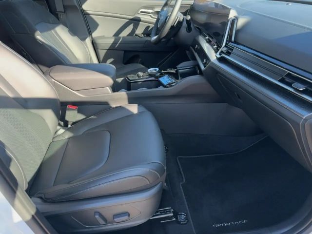 Kia Sportage GDi Hybrid Spirit