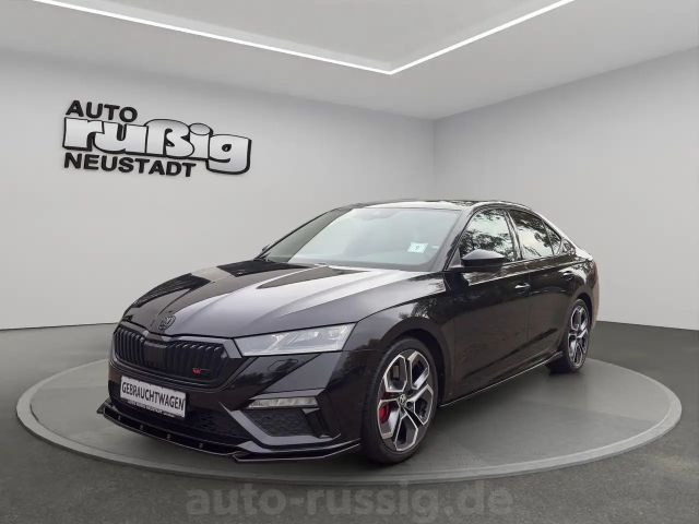 Skoda Octavia 2.0 TSI RS