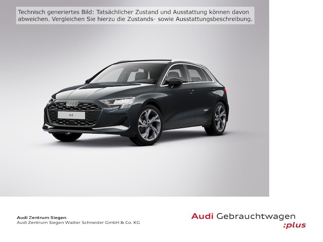 Audi A3 30 TFSI S-Tronic Sportback