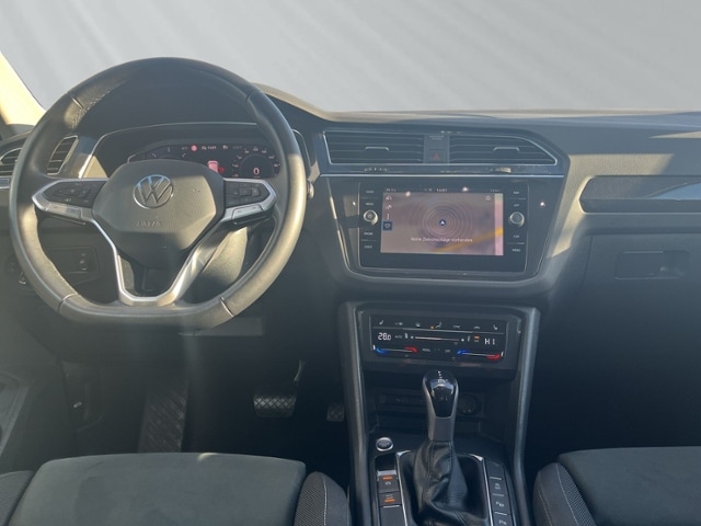 Volkswagen Tiguan 2.0 TDI DSG