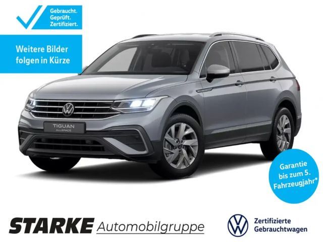 Volkswagen Tiguan 2.0 TDI Allspace DSG Life