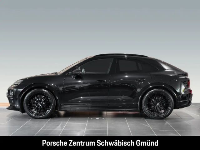 Porsche Macan Turbo