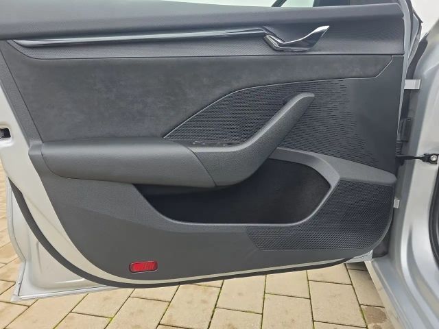 Skoda Octavia 2.0 TDI Combi RS