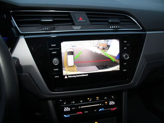 Volkswagen Touran Comfortline DSG