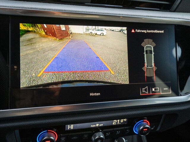 Audi Q3 35 TFSI S-Tronic